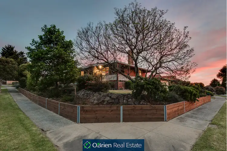 Main view of Homely house listing, 16 Showjump Crescent, Endeavour Hills VIC 3802