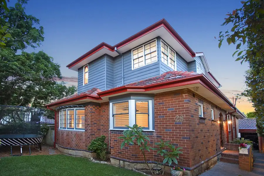 Main view of Homely house listing, 28 Wanganella Street, Balgowlah NSW 2093