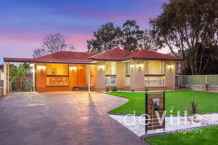 7 Wabba Street, Marayong NSW 2148