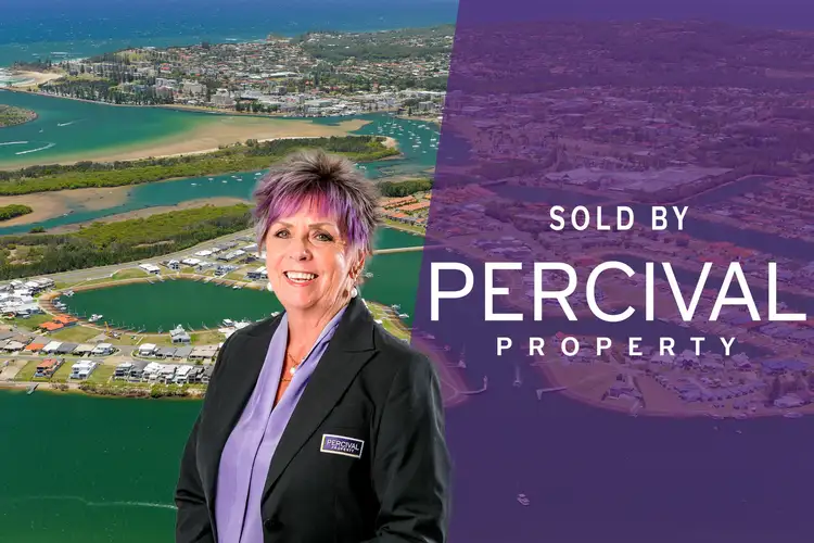 Main view of Homely land listing, 23 Harbourside Crescent, Port Macquarie NSW 2444