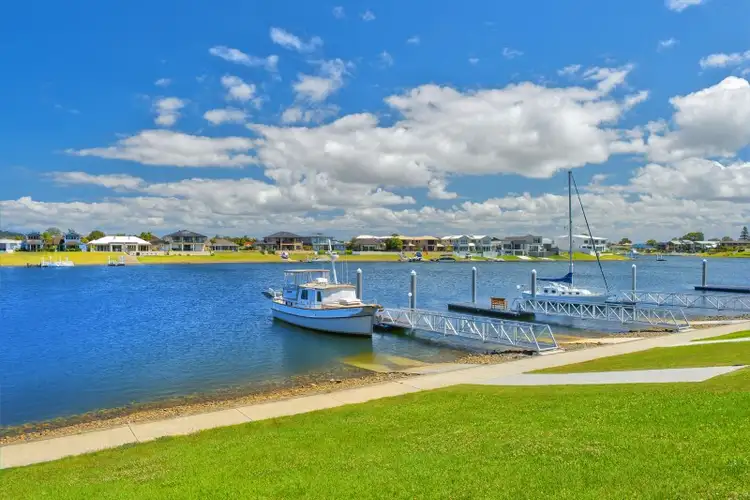 Second view of Homely land listing, 23 Harbourside Crescent, Port Macquarie NSW 2444