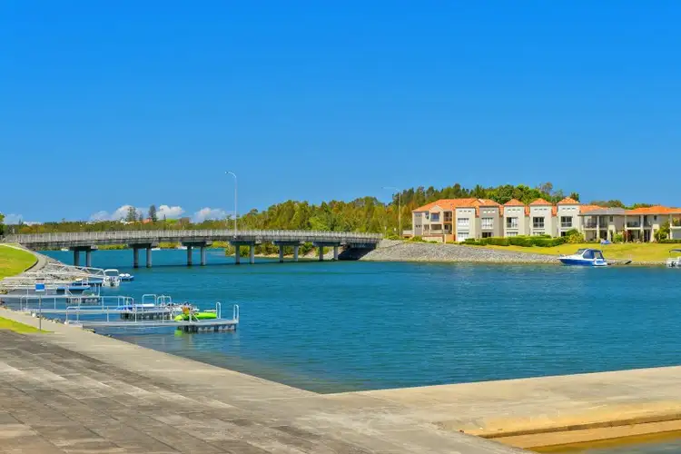 Third view of Homely land listing, 23 Harbourside Crescent, Port Macquarie NSW 2444