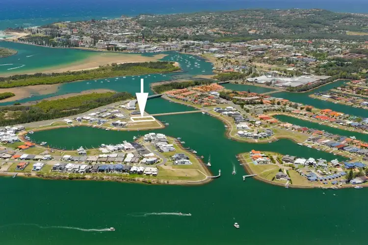Sixth view of Homely land listing, 23 Harbourside Crescent, Port Macquarie NSW 2444