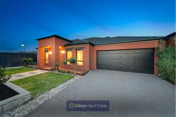 Main view of Homely house listing, 35 Dunferline Crescent, Cranbourne VIC 3977