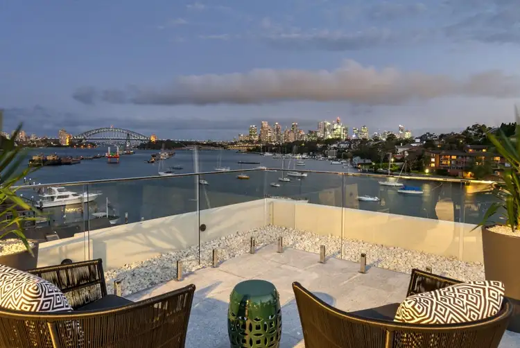 Second view of Homely house listing, 91 Louisa Road, Birchgrove NSW 2041