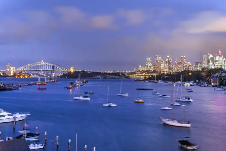 Fourth view of Homely house listing, 91 Louisa Road, Birchgrove NSW 2041