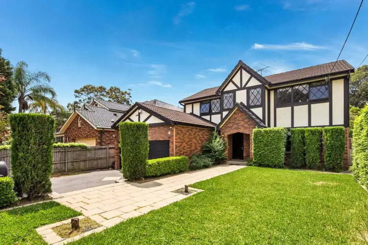 24 Pemberton Street, Strathfield NSW 2135