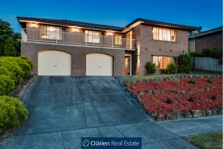 Main view of Homely house listing, 17 Harvey Place, Endeavour Hills VIC 3802