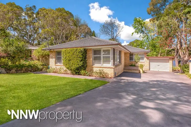 Main view of Homely house listing, 4 Cherry Court, Marsfield NSW 2122
