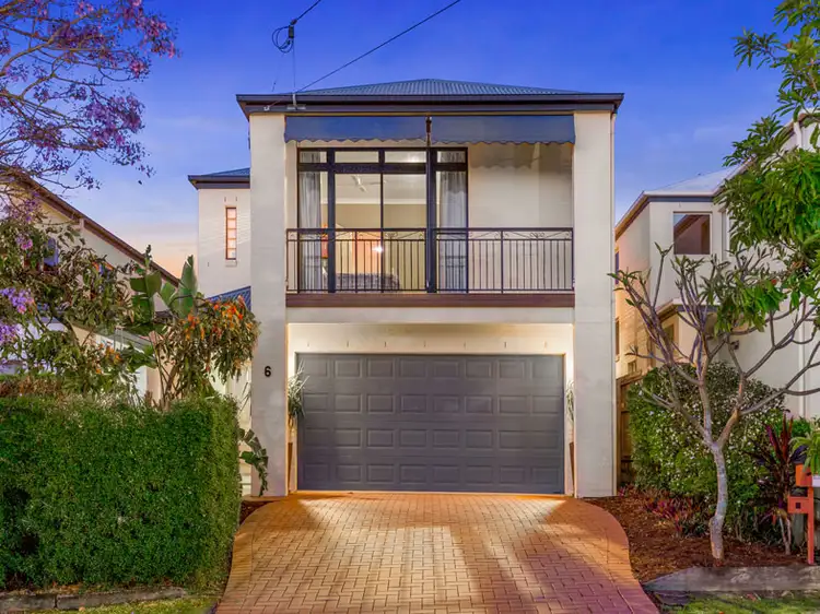 Third view of Homely house listing, 6 MacDonald Street, Lota QLD 4179