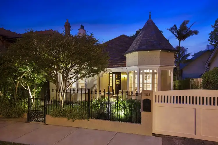 104 Prince Albert Street, Mosman NSW 2088