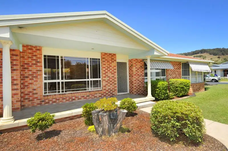 Main view of Homely villa listing, 1/46 Loaders Lane, Coffs Harbour NSW 2450