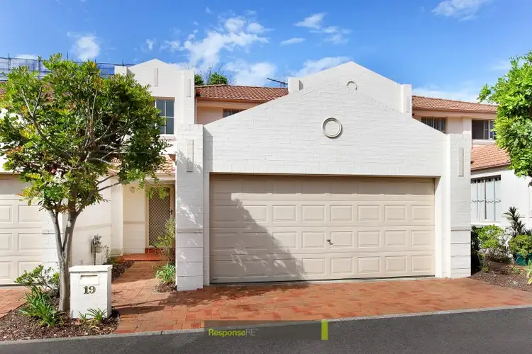 19/17 Conie Avenue, Baulkham Hills NSW 2153