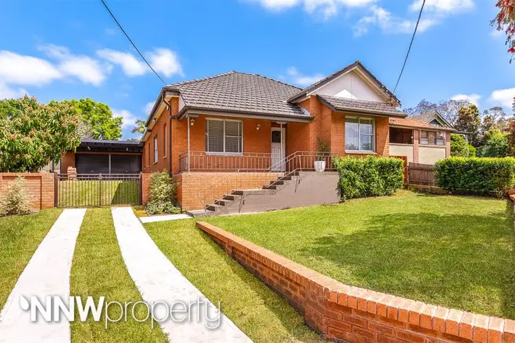 30 Lakeside Road, Eastwood NSW 2122