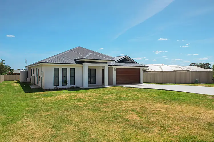 Second view of Homely house listing, 9 Chappell Close, Mudgee NSW 2850