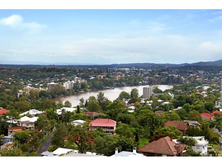 Second view of Homely unit listing, Level 11/11F/182 Dornoch Terrace, Highgate Hill QLD 4101