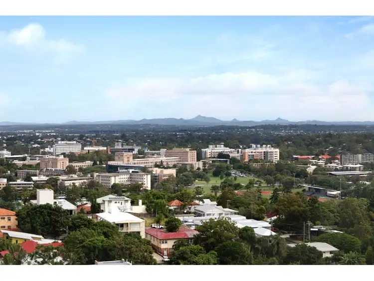 Third view of Homely unit listing, Level 11/11F/182 Dornoch Terrace, Highgate Hill QLD 4101