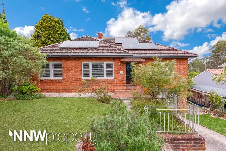 83 Cheltenham Road, Cheltenham NSW 2119