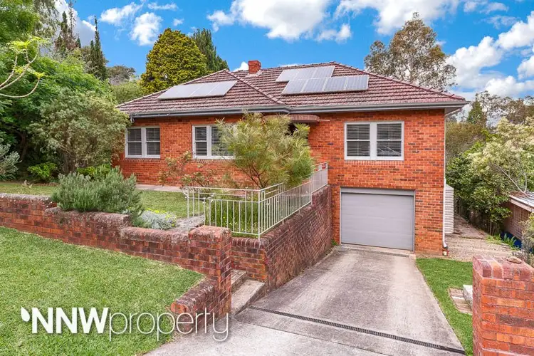 Second view of Homely house listing, 83 Cheltenham Road, Cheltenham NSW 2119