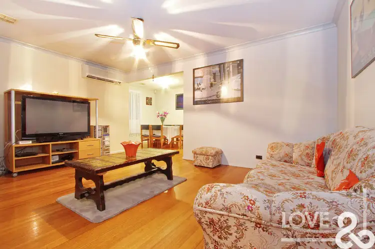 Second view of Homely house listing, 6 Raymond Street, Lalor VIC 3075