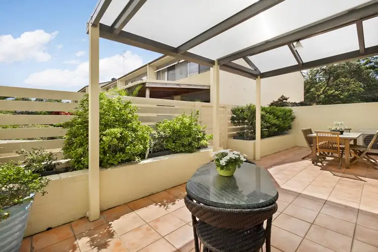 Third view of Homely townhouse listing, 6B Clyde Road, Dee Why NSW 2099