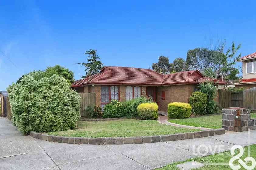 Main view of Homely house listing, 37 McFarlane Crescent, Epping VIC 3076