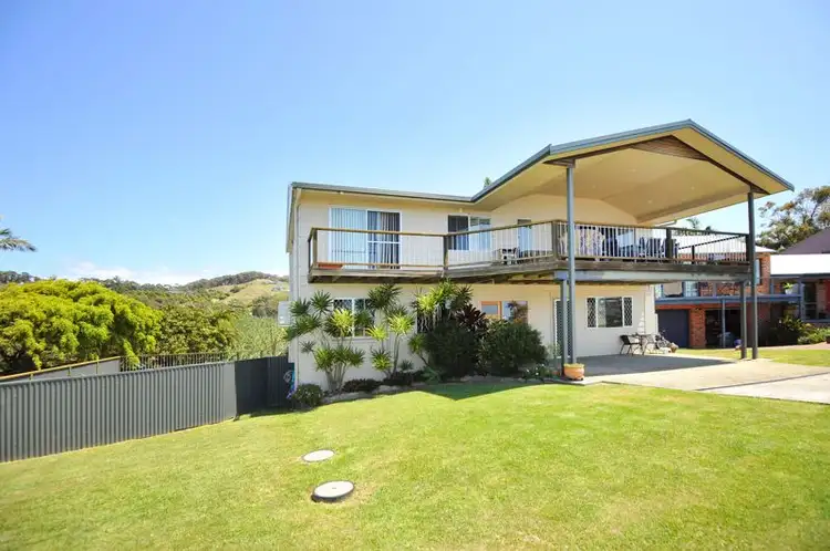 Main view of Homely house listing, 10 Hunter Close, Korora NSW 2450