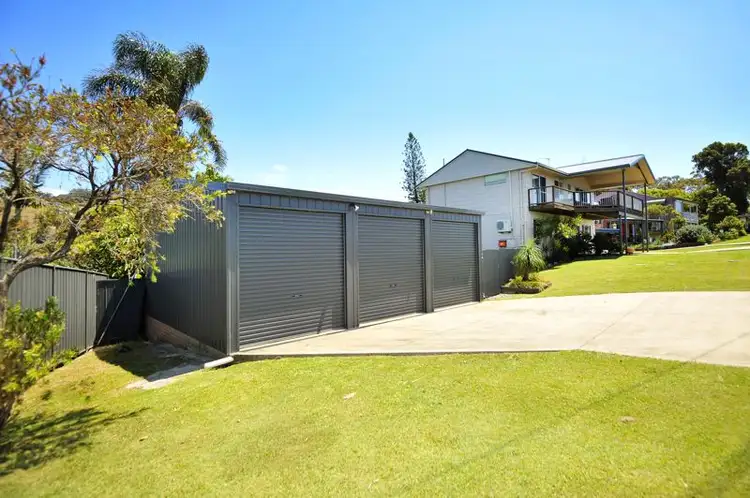 Second view of Homely house listing, 10 Hunter Close, Korora NSW 2450