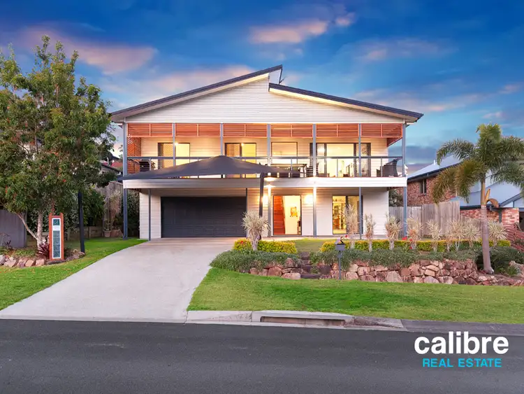 Main view of Homely house listing, 21 Balnaves Place, Mitchelton QLD 4053