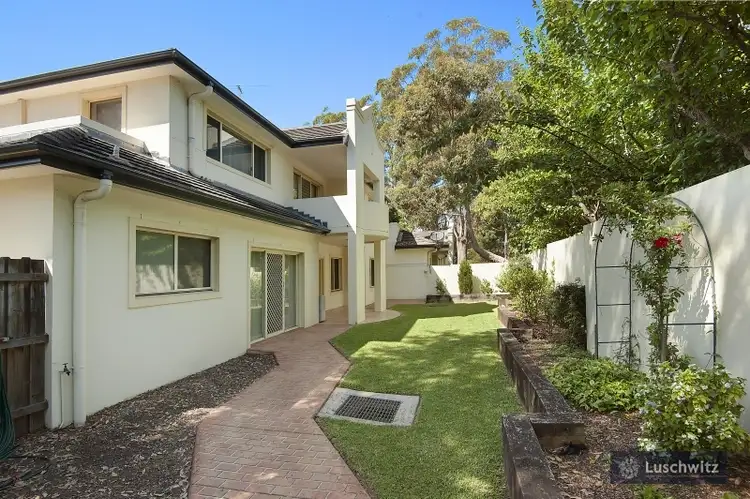 Second view of Homely apartment listing, Level ground/3/23 Ayres Road, St Ives NSW 2075