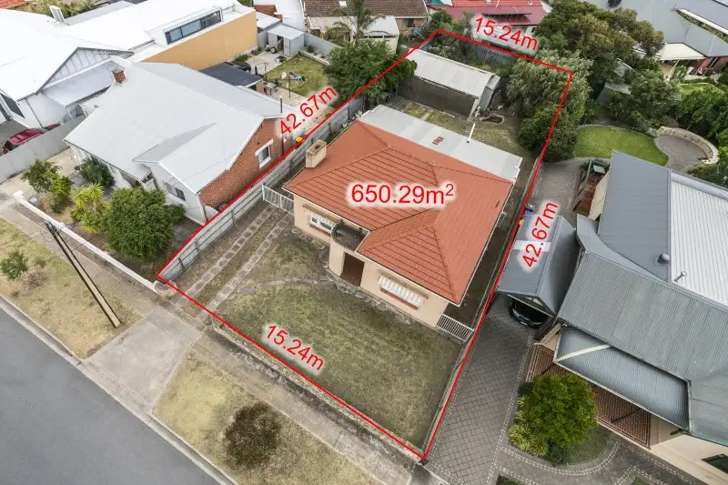 Main view of Homely house listing, 8 Hazel Terrace, Henley Beach South SA 5022
