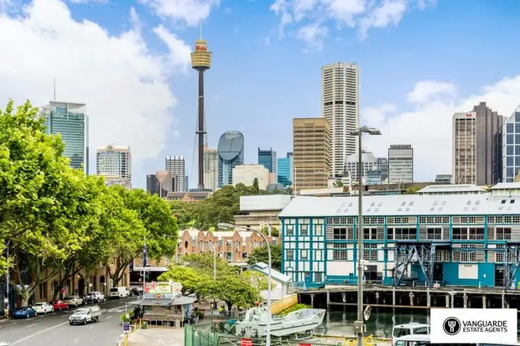 Main view of Homely apartment listing, 25/67 Cowper Wharf Road, Woolloomooloo NSW 2011