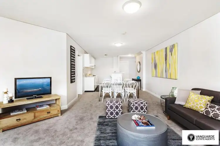 Third view of Homely apartment listing, 25/67 Cowper Wharf Road, Woolloomooloo NSW 2011
