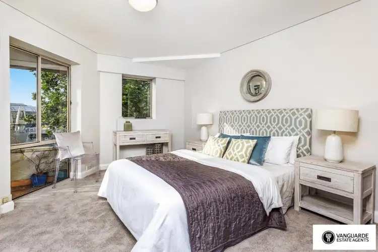 Fifth view of Homely apartment listing, 25/67 Cowper Wharf Road, Woolloomooloo NSW 2011