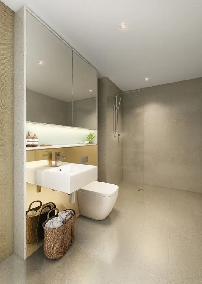 Fourth view of Homely apartment listing, 2402/6-16 Atchison Street, St Leonards NSW 2065