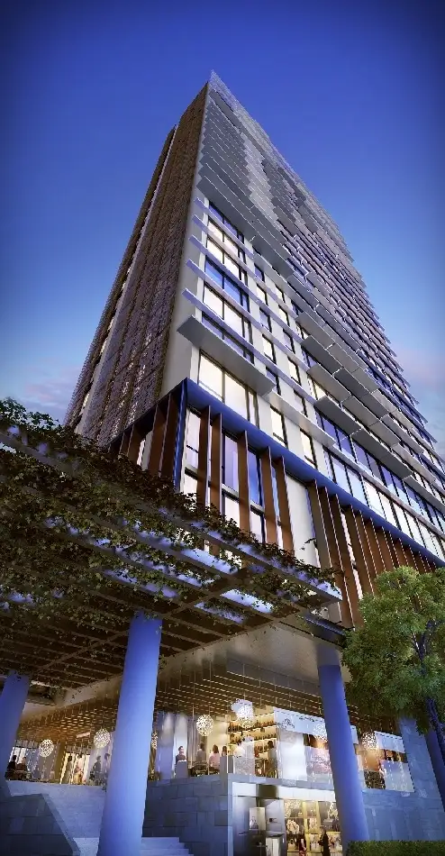 Fifth view of Homely apartment listing, 2402/6-16 Atchison Street, St Leonards NSW 2065