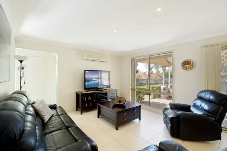 Fifth view of Homely house listing, 50 Montgomery Circuit, Narellan Vale NSW 2567