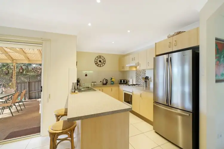 Seventh view of Homely house listing, 50 Montgomery Circuit, Narellan Vale NSW 2567