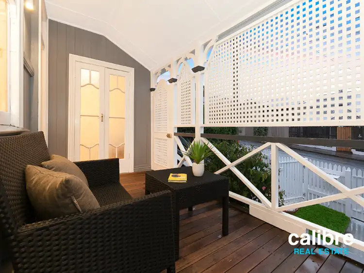 Fourth view of Homely house listing, 11 Woolcock Street, Red Hill QLD 4059