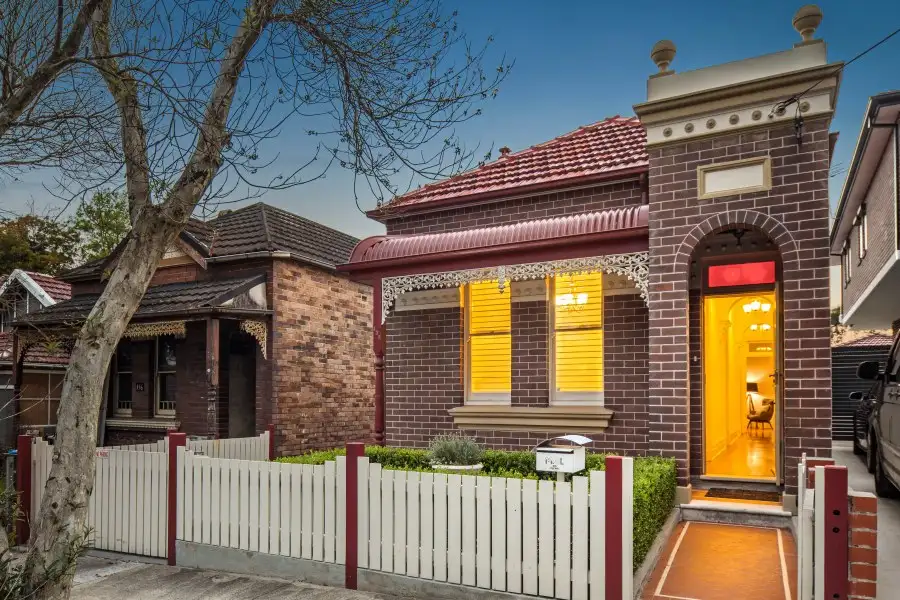 Main view of Homely house listing, 138 Lilyfield Road, Lilyfield NSW 2040