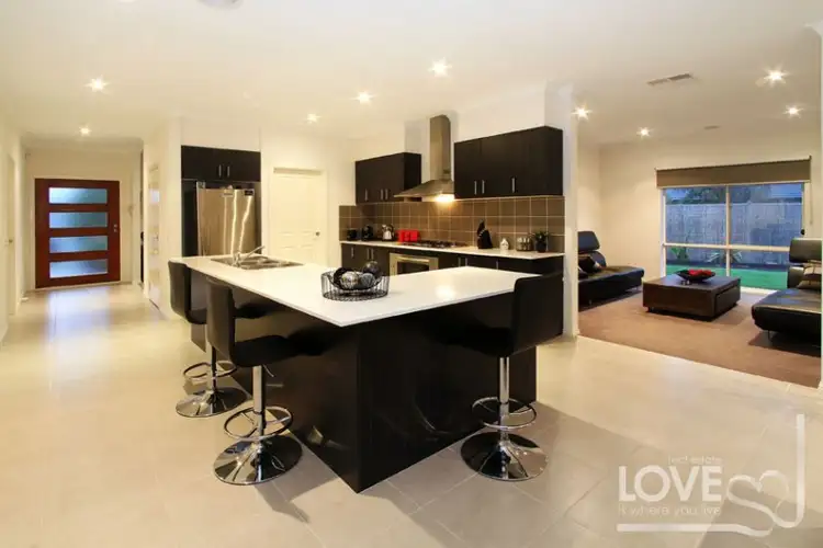 Second view of Homely house listing, 99 Breadalbane Avenue, Mernda VIC 3754