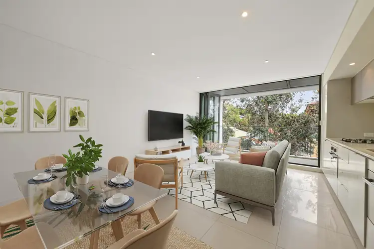 17/8 Jaques Avenue, Bondi Beach NSW 2026