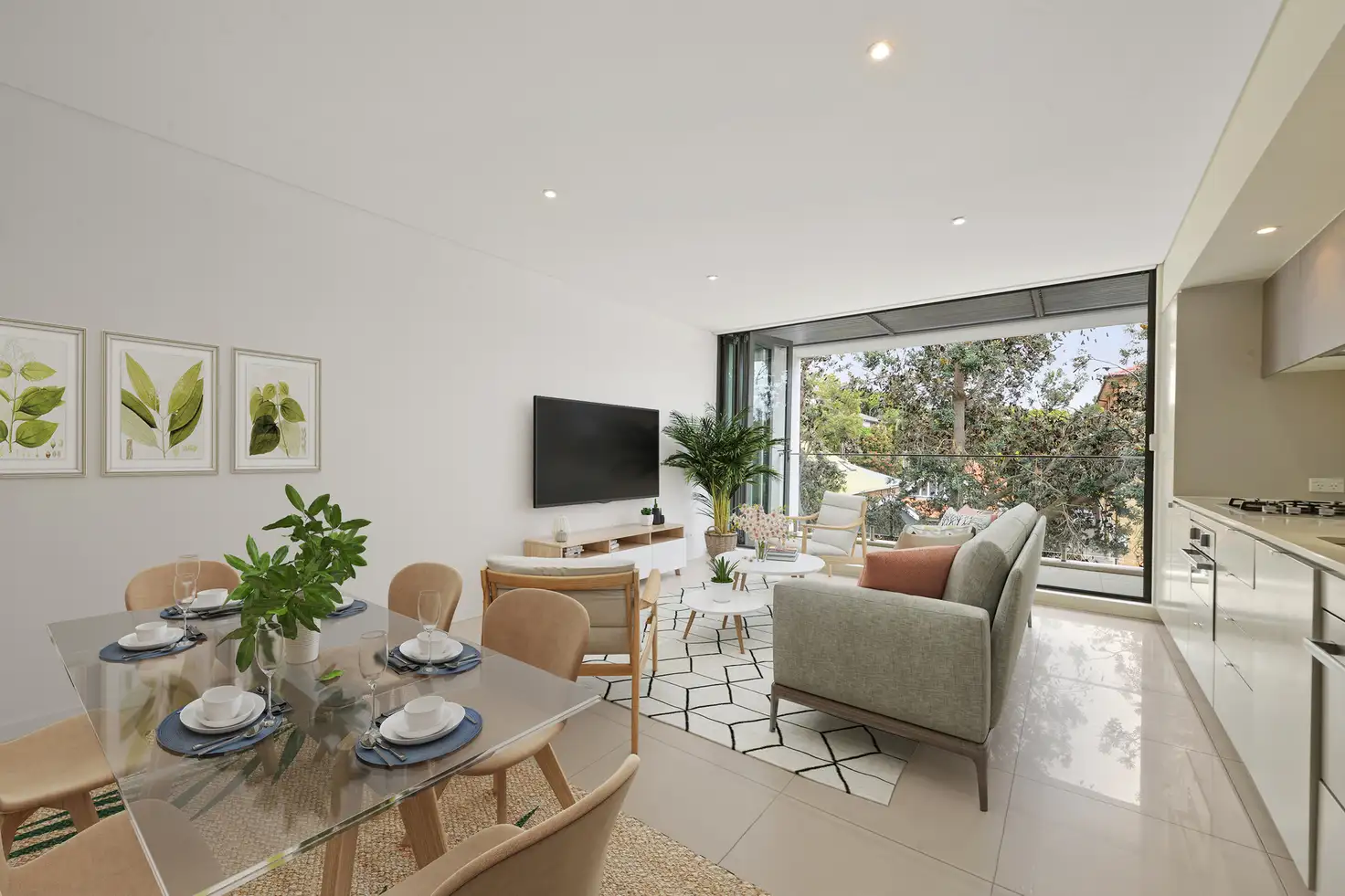Main view of Homely studio listing, 17/8 Jaques Avenue, Bondi Beach NSW 2026