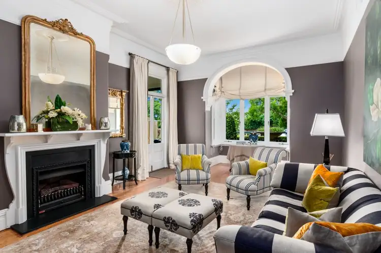 Second view of Homely house listing, 12 Parkes Street, Kirribilli NSW 2061
