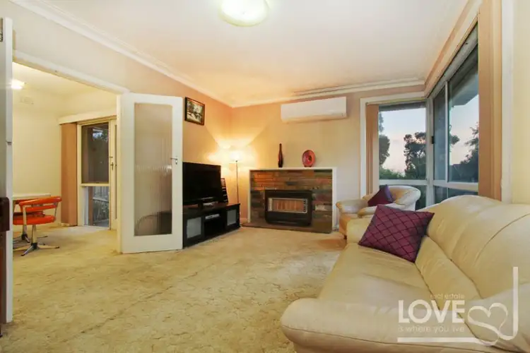 Second view of Homely house listing, 72 Hickford Street, Reservoir VIC 3073
