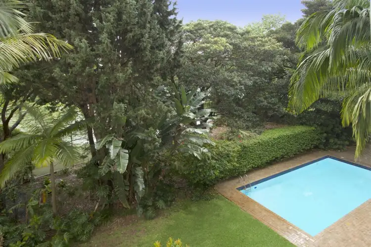Second view of Homely studio listing, 25/50 Roslyn Gardens, Elizabeth Bay NSW 2011