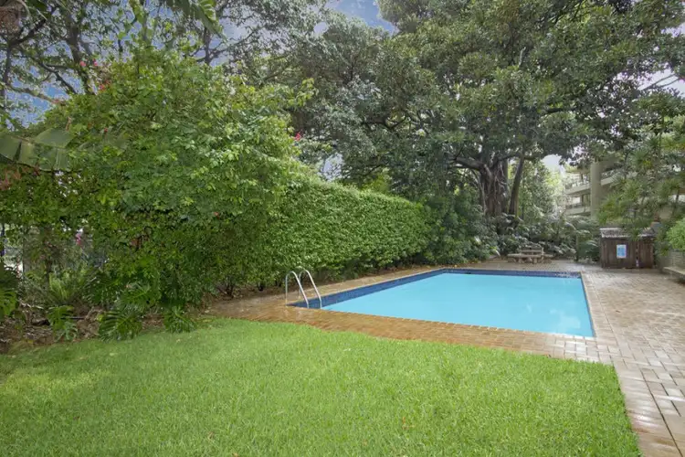 Fourth view of Homely studio listing, 25/50 Roslyn Gardens, Elizabeth Bay NSW 2011