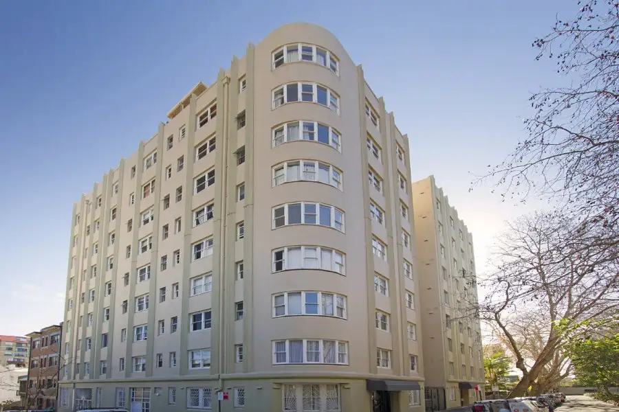 Main view of Homely apartment listing, 4/19A Tusculum Street, Potts Point NSW 2011