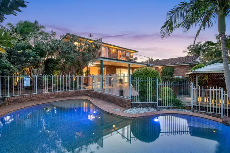 Second view of Homely house listing, 16 Dotterel Place, Woronora Heights NSW 2233