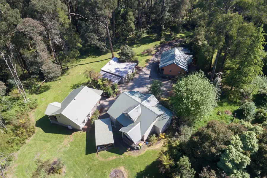 Main view of Homely rural property listing, 135 Emerald-Monbulk Road, Emerald VIC 3782